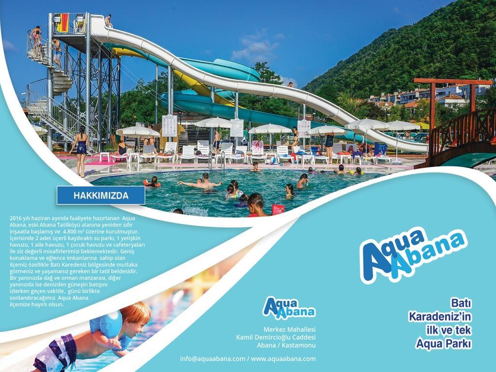 Tatilya Resort Hotel Abana Εξωτερικό φωτογραφία