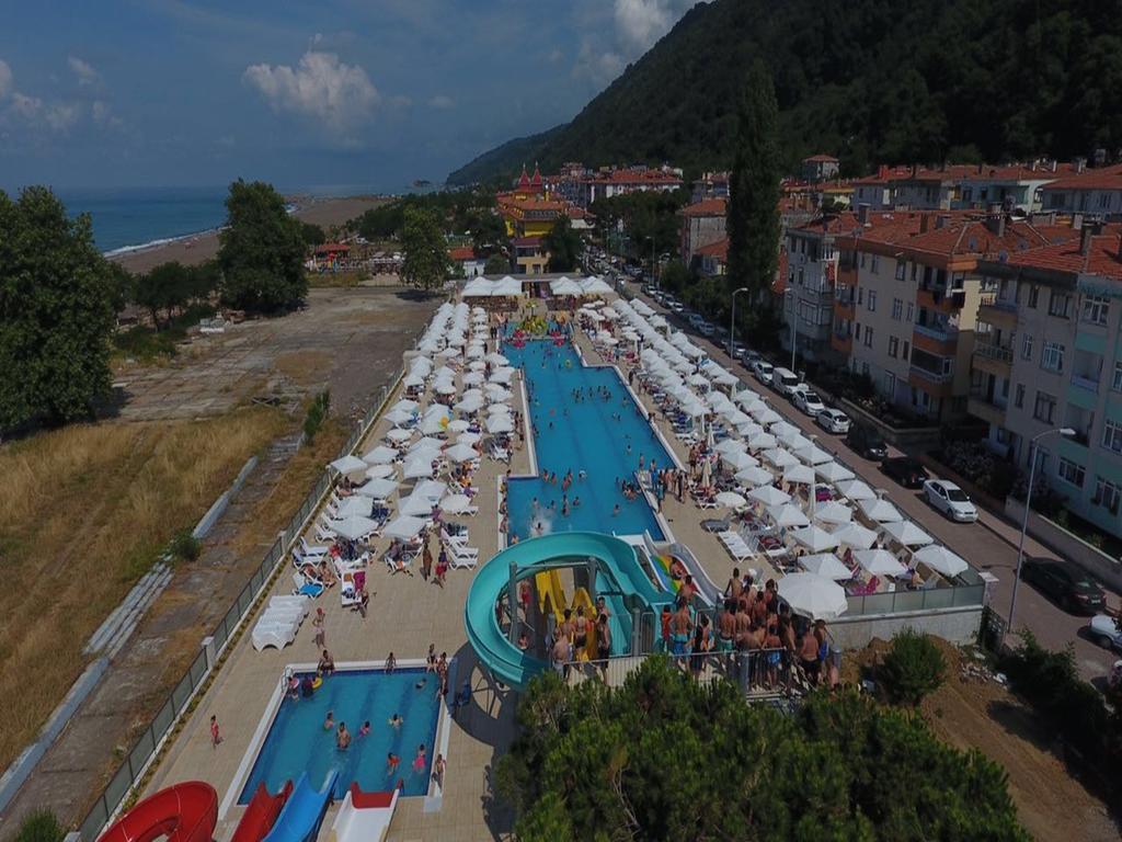 Tatilya Resort Hotel Abana Εξωτερικό φωτογραφία